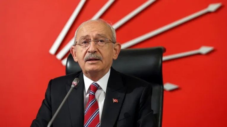 Kılıçdaroğlu, partisinin il başkanlarıyla bir araya geliyor