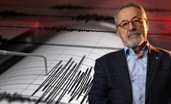 Naci Görür'den Van depremi değerlendirmesi: Bu bölge sürekli yükseliyor