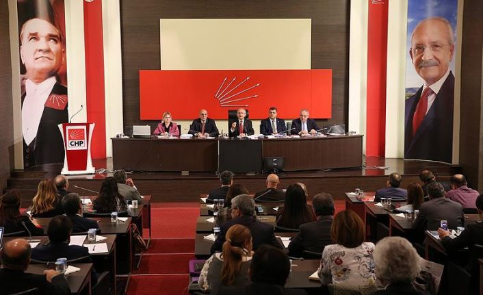 CHP PM'deki kritik oylamanın sonucu belli oldu: İtirazlar reddedildi