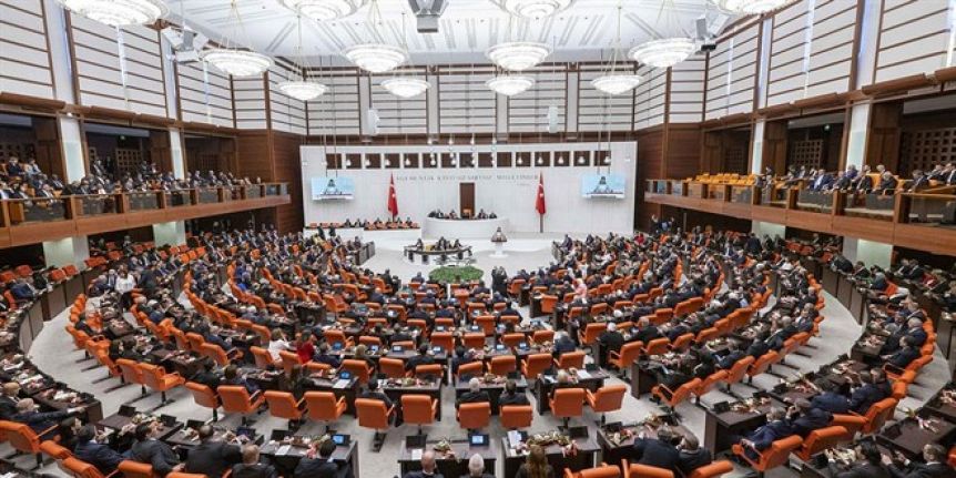 Ek bütçe Meclis’e sunuldu: En yüksek ödenek AFAD'a