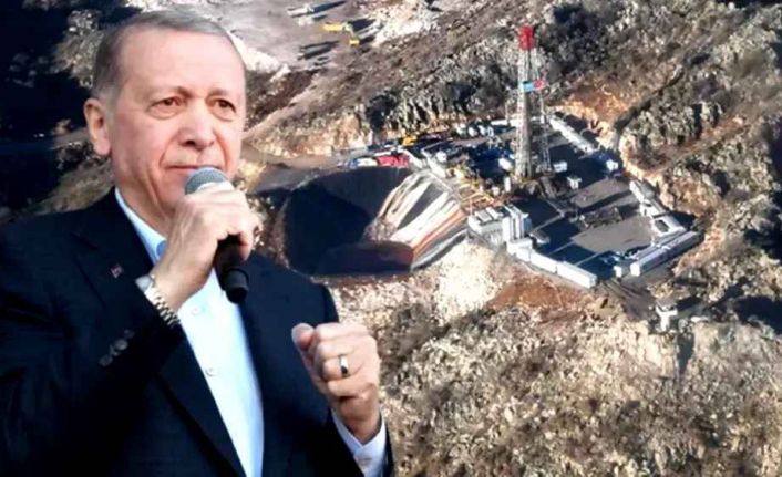 Erdoğan'dan 'Gabar petrolü' açıklaması: Kullanılması zaman alacak