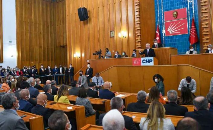Kılıçdaroğlu: Bugün CHP lideri olmam ya da olmamam hiçbir şey değiştirmez