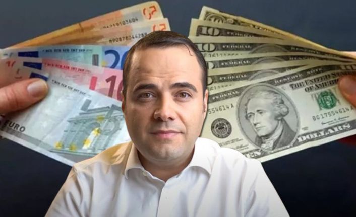 Özgür Demirtaş'tan dolar-euro yorumu: Serbest bıraktığınız anda...