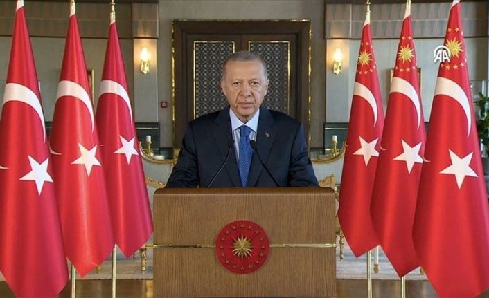 Erdoğan: Adıyaman'da toplam 64 bin 811 konutun inşasını planladık