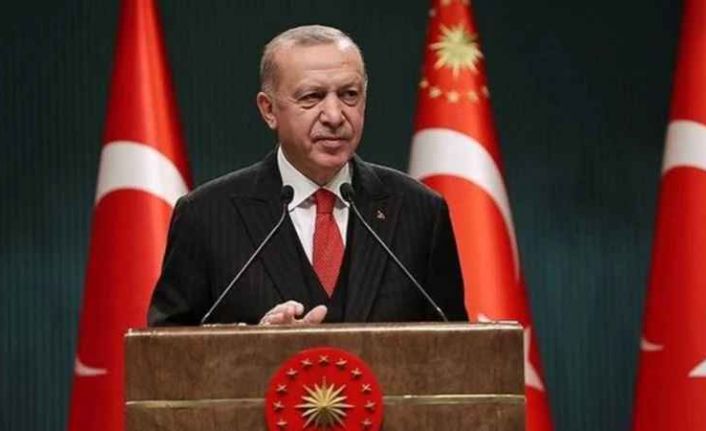 Erdoğan: Türkiye'yi sivil ve özgür bir anayasaya kavuşturmak istiyoruz