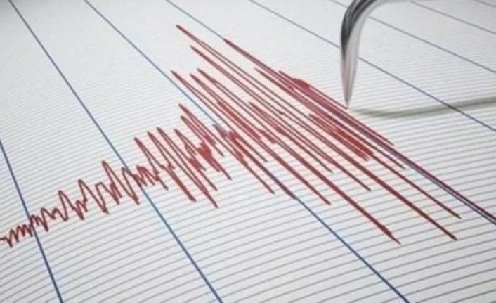 Konya, İzmir ve Erzurum'da deprem
