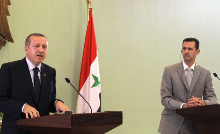 Suriye Devlet Başkanı Esad: Erdoğan ile sunduğu şartlar altında görüşmeyeceğim