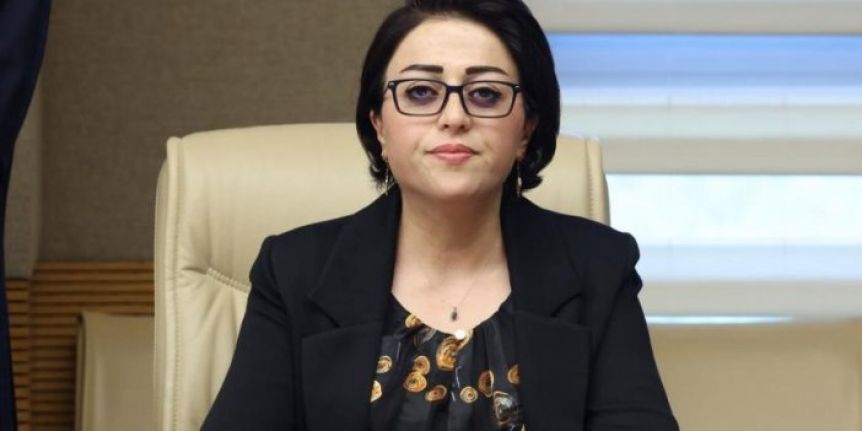 Yeşil Sol Parti Milletvekili Öznur Bartın Hakkari'deki intihar vakalarıyla ilgili Meclis araştırması istedi