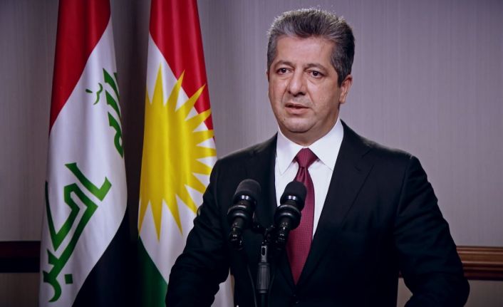 Barzani'den 'bütçe' açıklaması: Maaşlar konusunda Bağdat'la anlaşmaya vardık