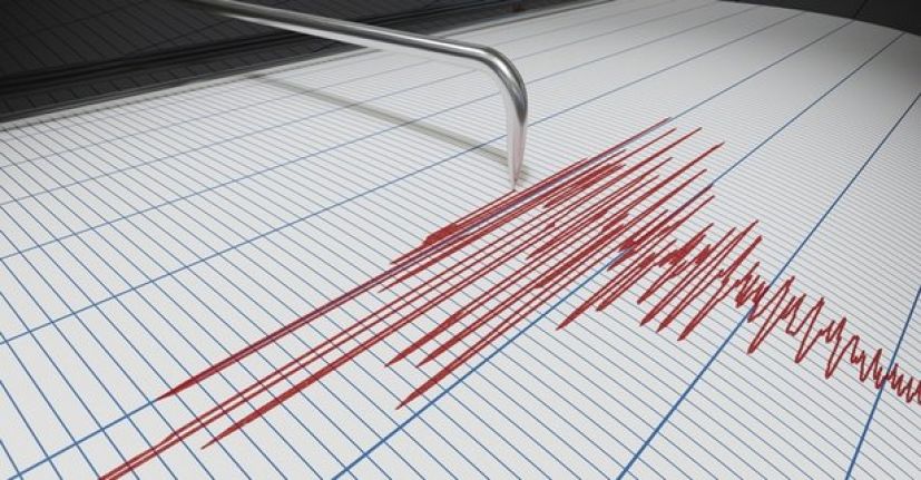 Van-Başkale’de deprem