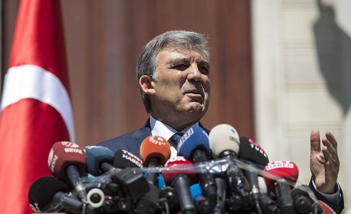 Abdullah Gül: Kürt meselesini temel hak ve özgürlükler çerçevesinde çözseydik...