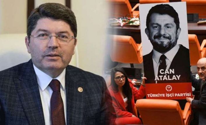 Adalet Bakanı'ndan Can Atalay açıklaması:Gerekçeli kararı görmemiz lazım