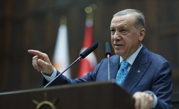 Erdoğan'dan İsrail'in hastane saldırısına tepki: 'Bu vahşeti durdurun'