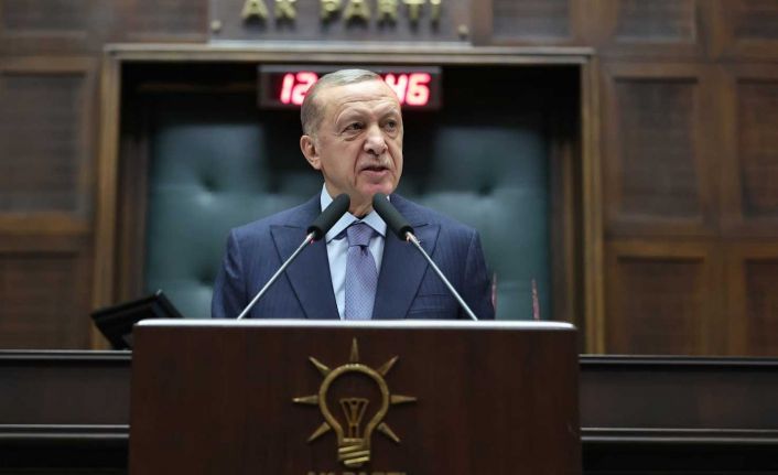 Erdoğan: Filistin tarafının garantörü olmaya hazırız