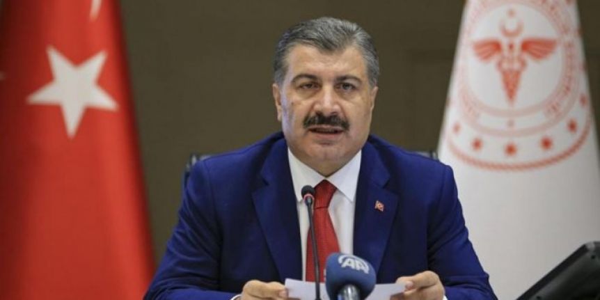 Fahrettin Koca'dan 'Kürtçe' yanıtı: TC vatandaşları sadece Türkçe hizmet alabilir