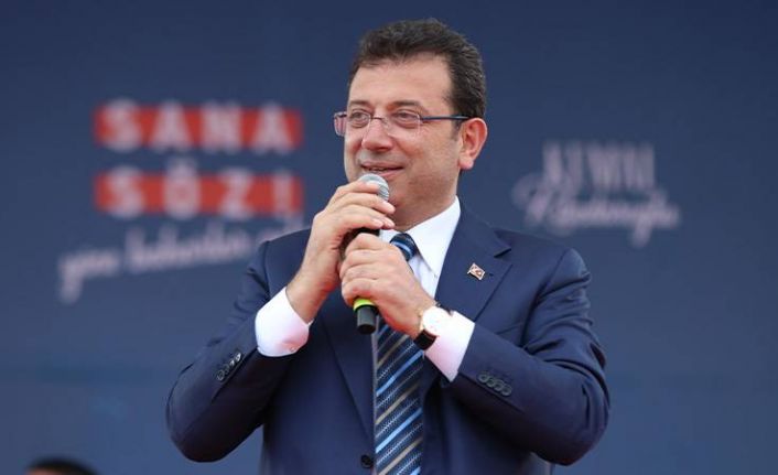 İBB Başkanı İmamoğlu: Kimsenin dilini kontrol etme şansımız yok