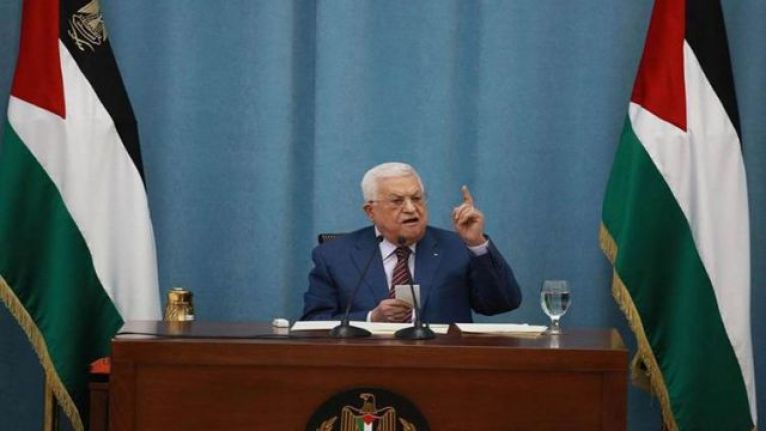 Mahmud Abbas: Hamas, Filistin halkını temsil etmiyor