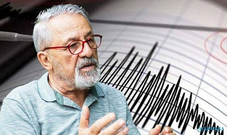Naci Görür'den Van depremi açıklaması: Bölge sıkıştı