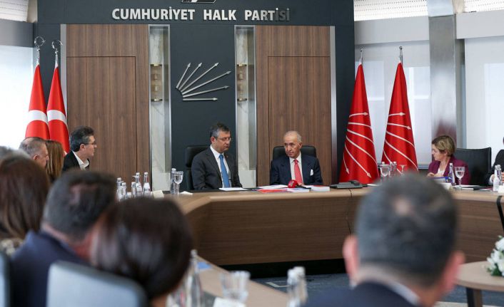 CHP MYK toplandı: Parti Sözcüsü'nden yerel seçim mesajı ve Erdoğan'a '50+1' yanıtı