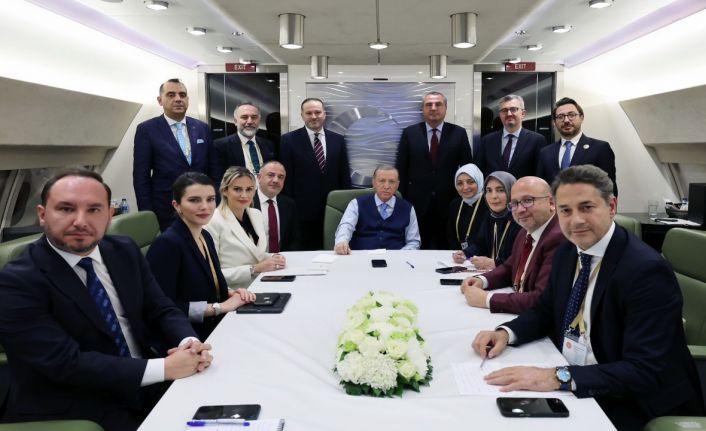 Erdoğan: Ekonomide faziletli bir döngüye gireceğiz inşallah