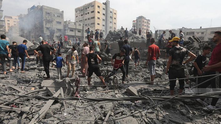 İsrail'den 'ateşkes' açıklaması: Gazze'deki rehineler perşembe günü serbest bırakılacak