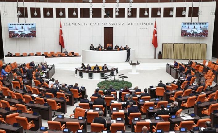 Samast'ın tahliyesi Meclis gündeminde: Önder, Dink'in hatırası önünde mahcubiyetle eğiliyorum