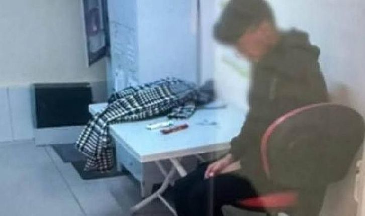 Hakkari'de çikolata için çocuğu depoya kilitleyen 2 kişi, adli kontrolle serbest