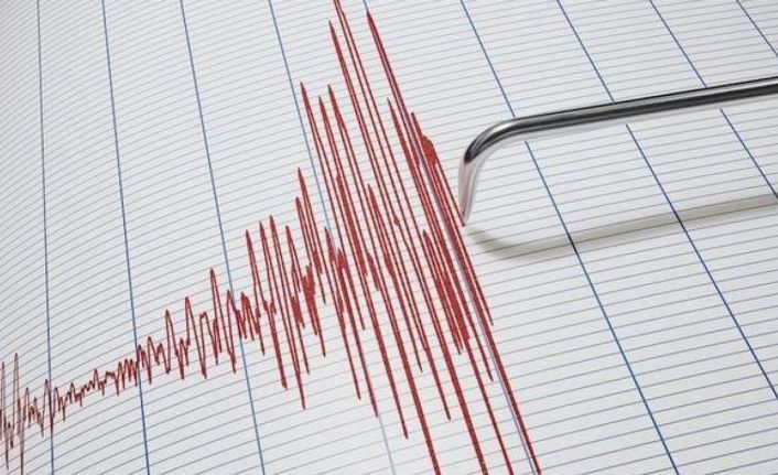 Marmara'da deprem: İstanbul’da hissedildi