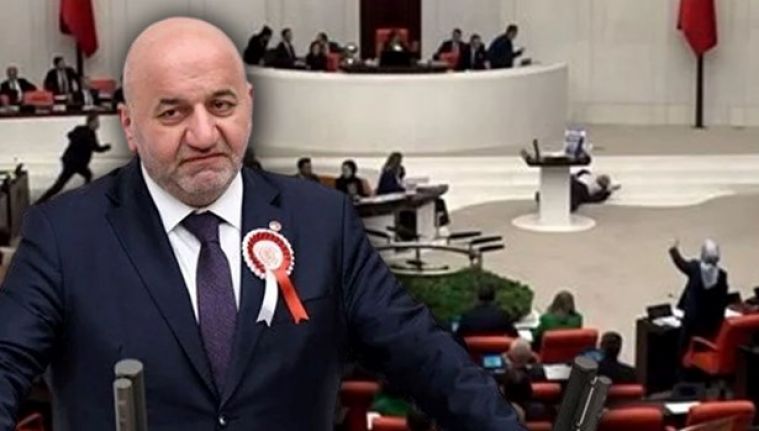 Meclis'te kalp krizi geçiren Saadet Partili Hasan Bitmez vefat etti