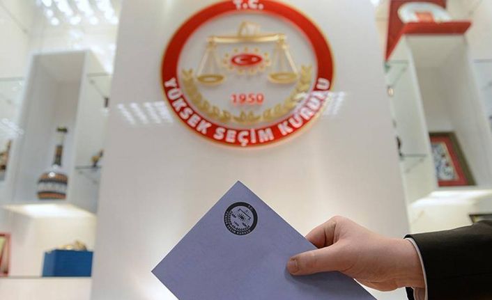 Yerel seçim takvimi Resmi Gazete’de: Son tarih belli oldu