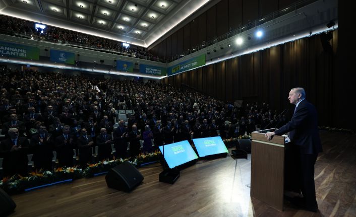 Erdoğan: AK Parti belediyelerinin aldıkları paradan daha fazlasını aldılar