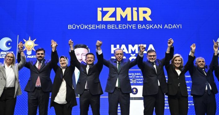 Erdoğan İzmir adaylarını açıkladı: Kim, nereden aday?