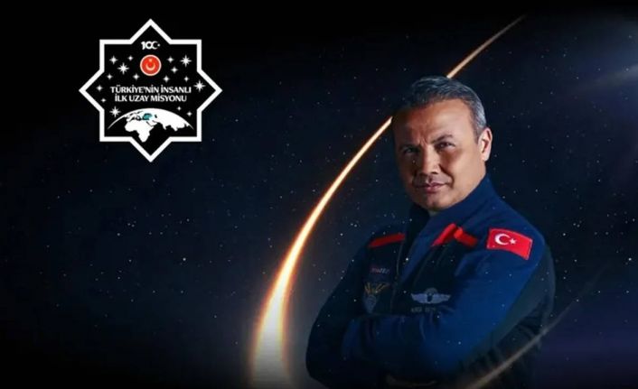 Türkiye'nin ilk uzay yolcusu karantinada