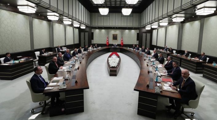 Cumhurbaşkanlığı Kabinesi bugün toplanıyor: Gündemde neler var?