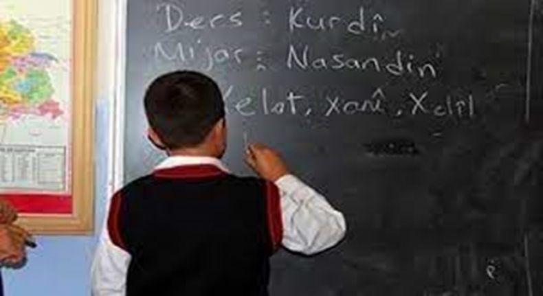 Kürtçe Seçmeli Ders için son gün 12 Şubat