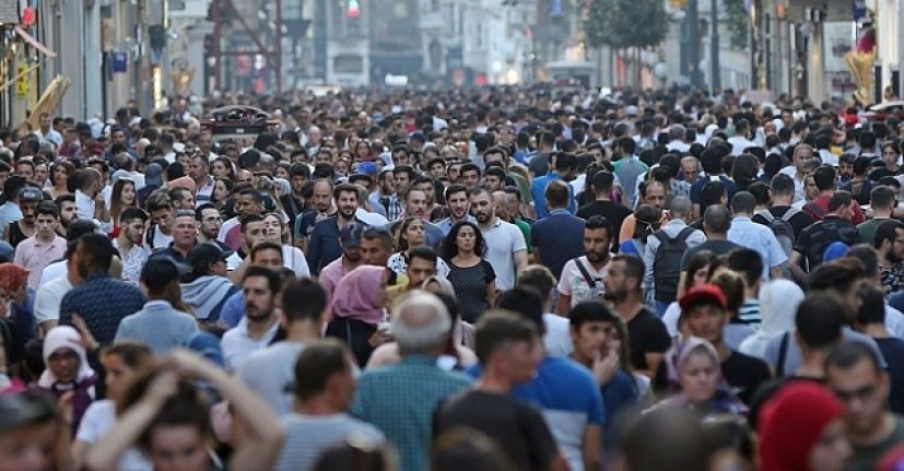 Türkiye'nin en kalabalık mahallesi: İstanbul'da değil Diyarbakır'da