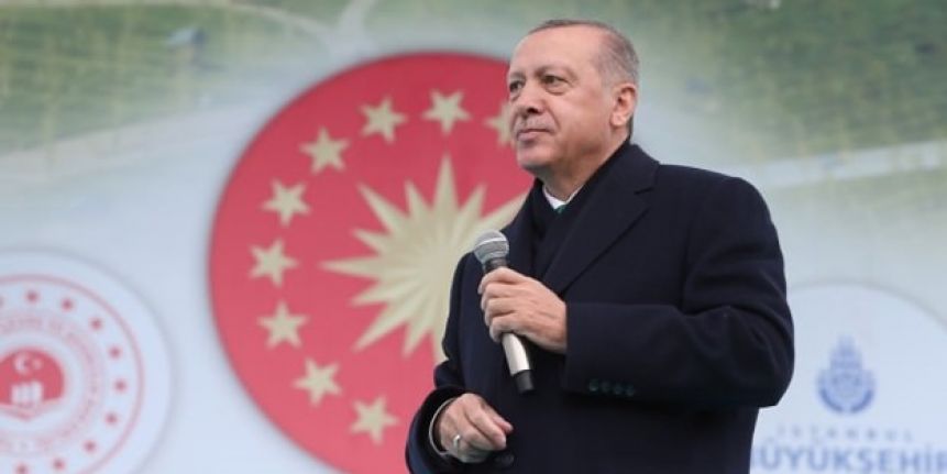 Cumhurbaşkanı Erdoğan, kamuda bayram tatilinin 9 gün olacağını açıkladı
