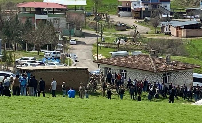 Diyarbakır'da oy verme işlemi sırasında kavga; 1 ölü, 2'si ağır 12 yaralı