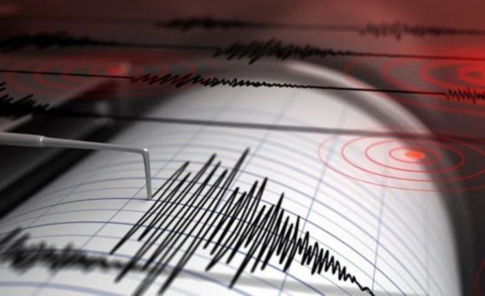 Hakkari’de 3.5’lik deprem