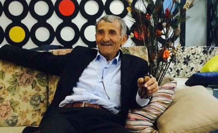 Şemdinli'de Vefat: Seyit Kemal Geylani hayatını kaybetti
