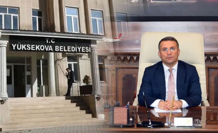 Yüksekova Kaymakamı Ömer Çimşit, Yüksekova Belediyesi'nin güncel borcunu açıklandı