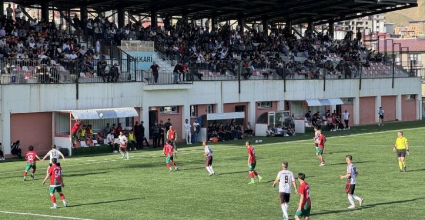 Sabri Baran Navşarspor şampiyonluğu Durankayaspor'a kaptırdı