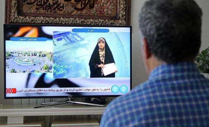İran devlet televizyonu: İsfahan'da 3 İHA imha edildi