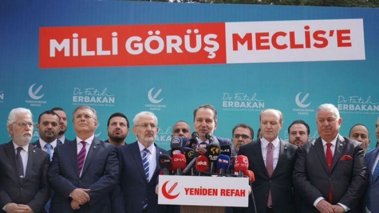 Fatih Erbakan Derecik'i ziyaret edecek