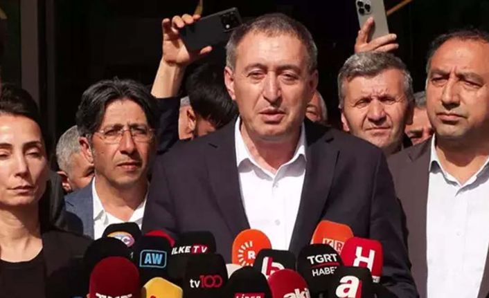 Bakırhan'dan, Sırrı Süreyya Önder'in sağlık durumuna ilişkin açıklama