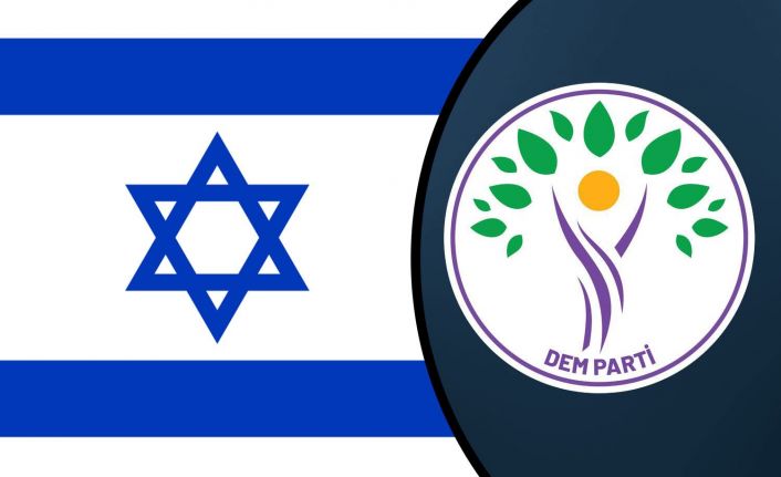 DEM Parti’den İsrail’in İran saldırılarına sert tepki