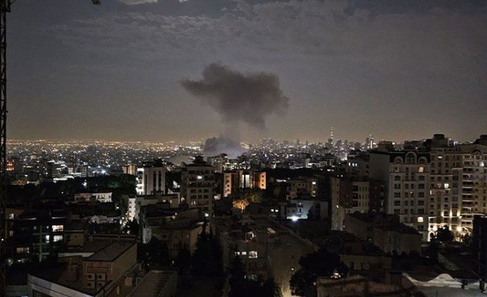 İran’dan İsrail’e karşı saldırı: 100 İHA fırlatıldı