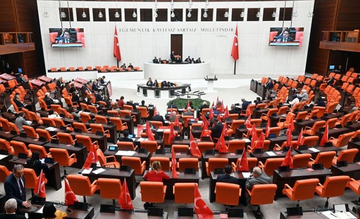 TBMM'de 'İsrail-İran tezkeresi' kabul edildi