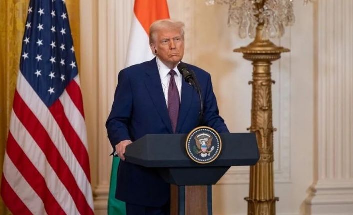 Trump: İsrail'in İran saldırısını önceden biliyordum