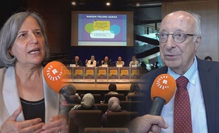 Yeni çözüm süreci ‘Barışın Yolunu Açmak’ konferansında tartışıldı